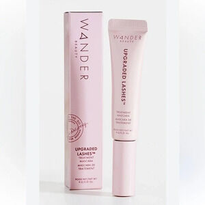 NWT Wander Beauty Upgraded Lashes Treatment Mascara in Jet Black